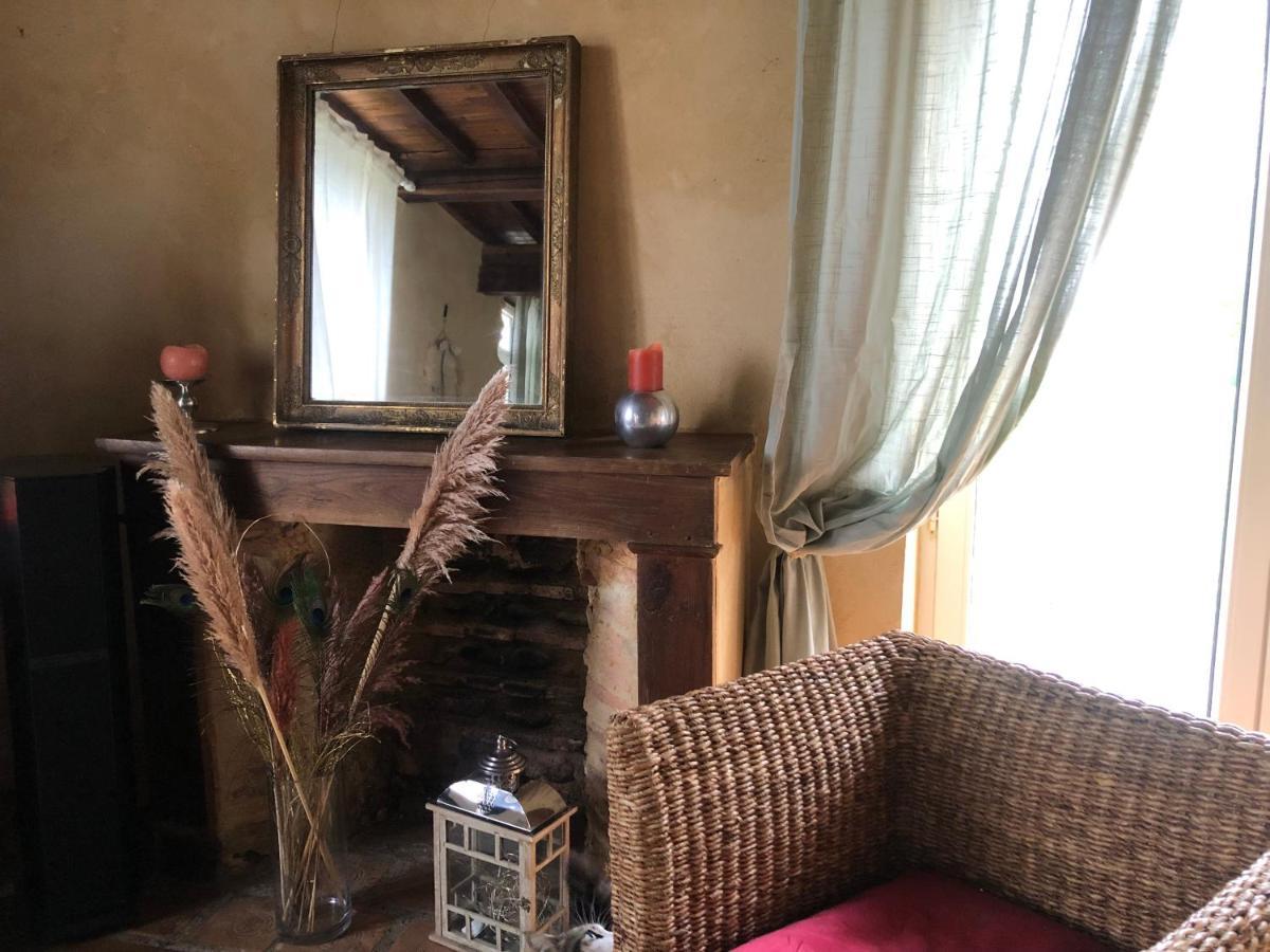 Maison Piffou Malaussanne Luaran gambar