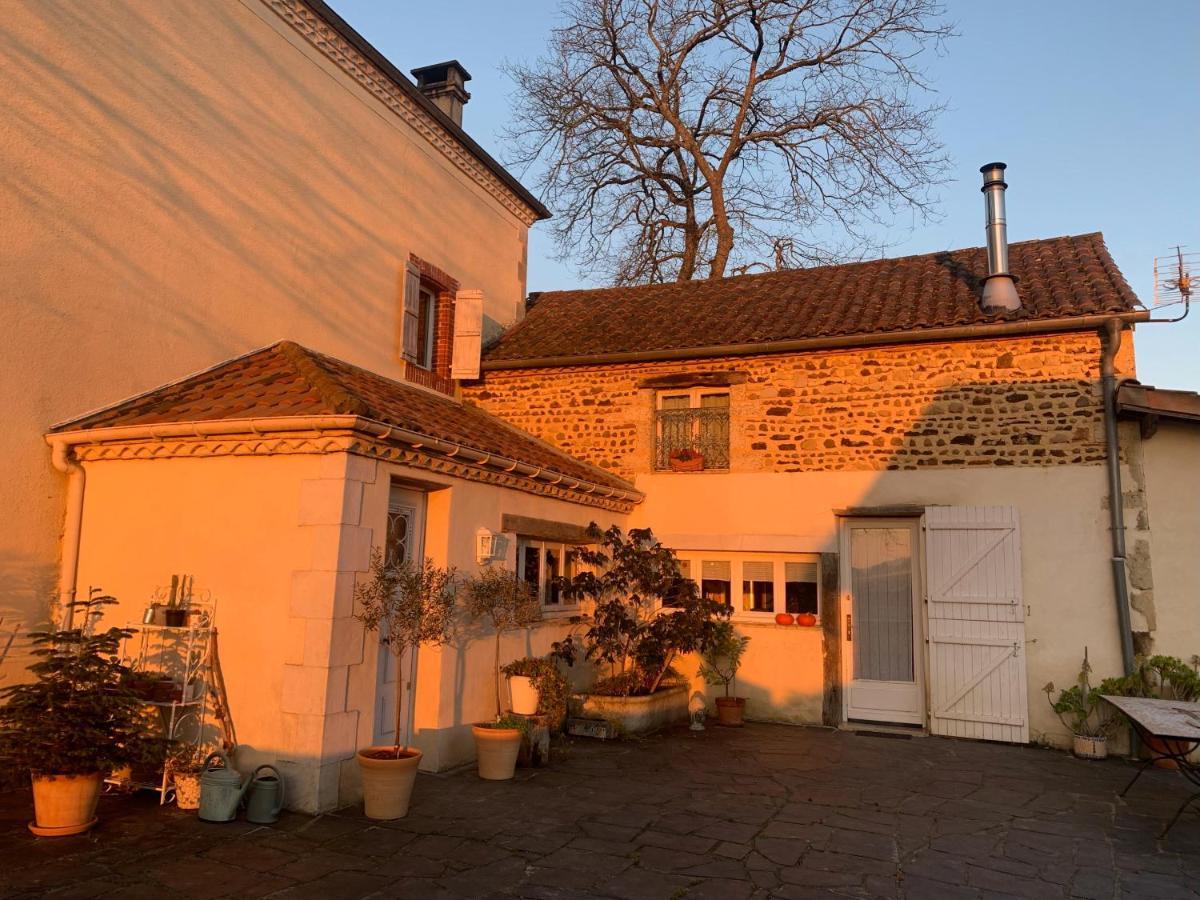Maison Piffou Malaussanne Luaran gambar