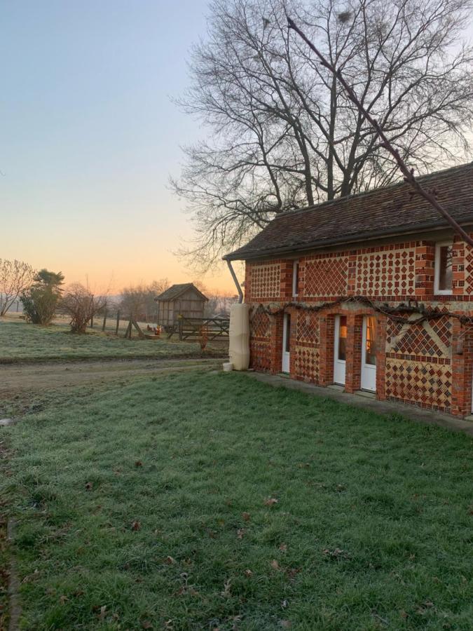 Maison Piffou Malaussanne Luaran gambar