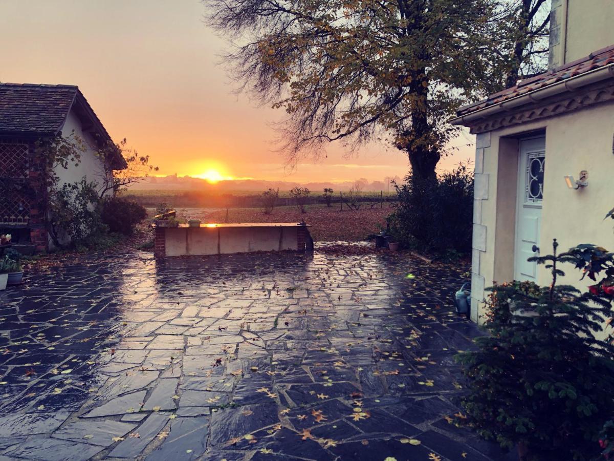 Maison Piffou Malaussanne Luaran gambar