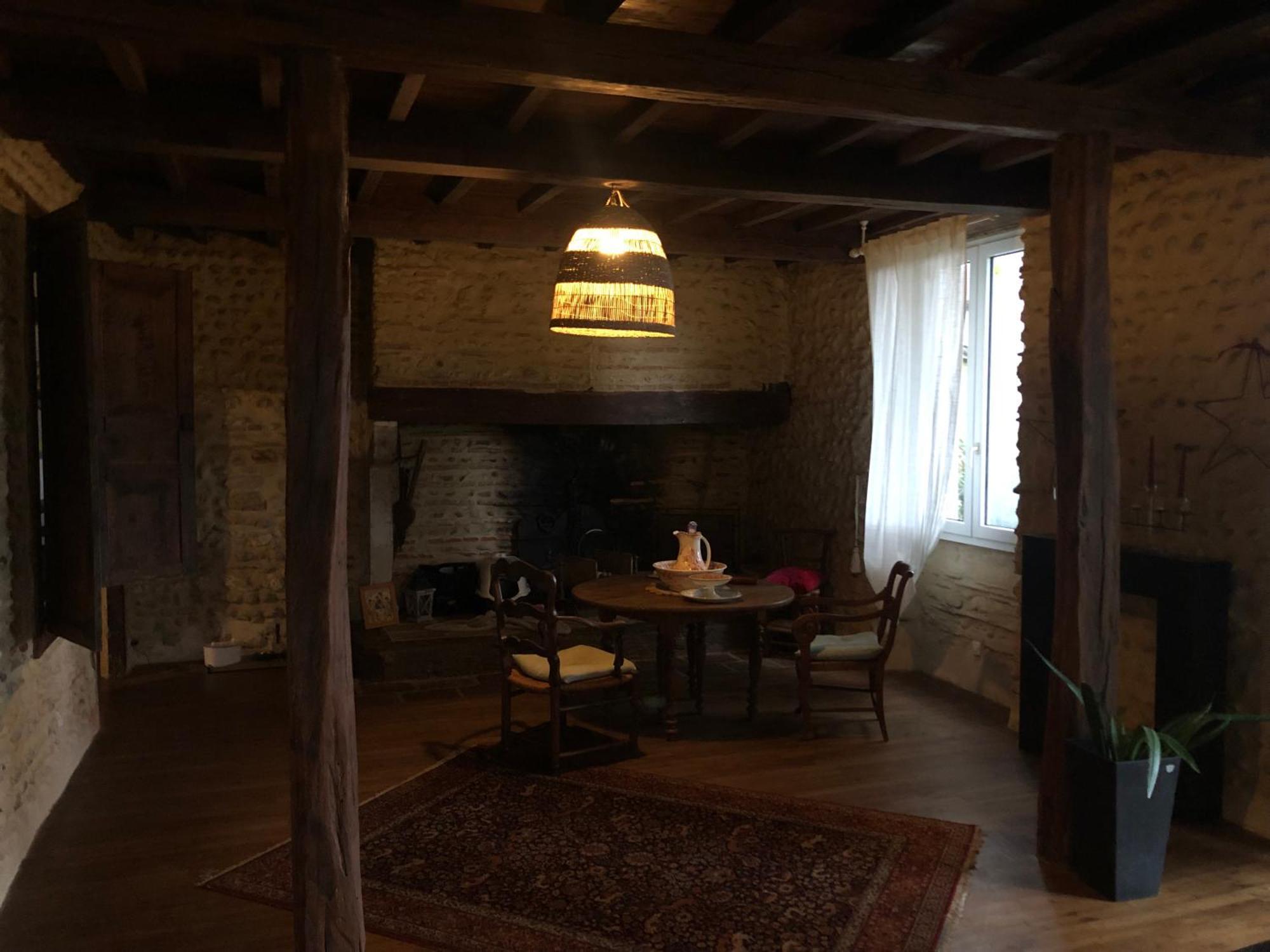 Maison Piffou Malaussanne Luaran gambar