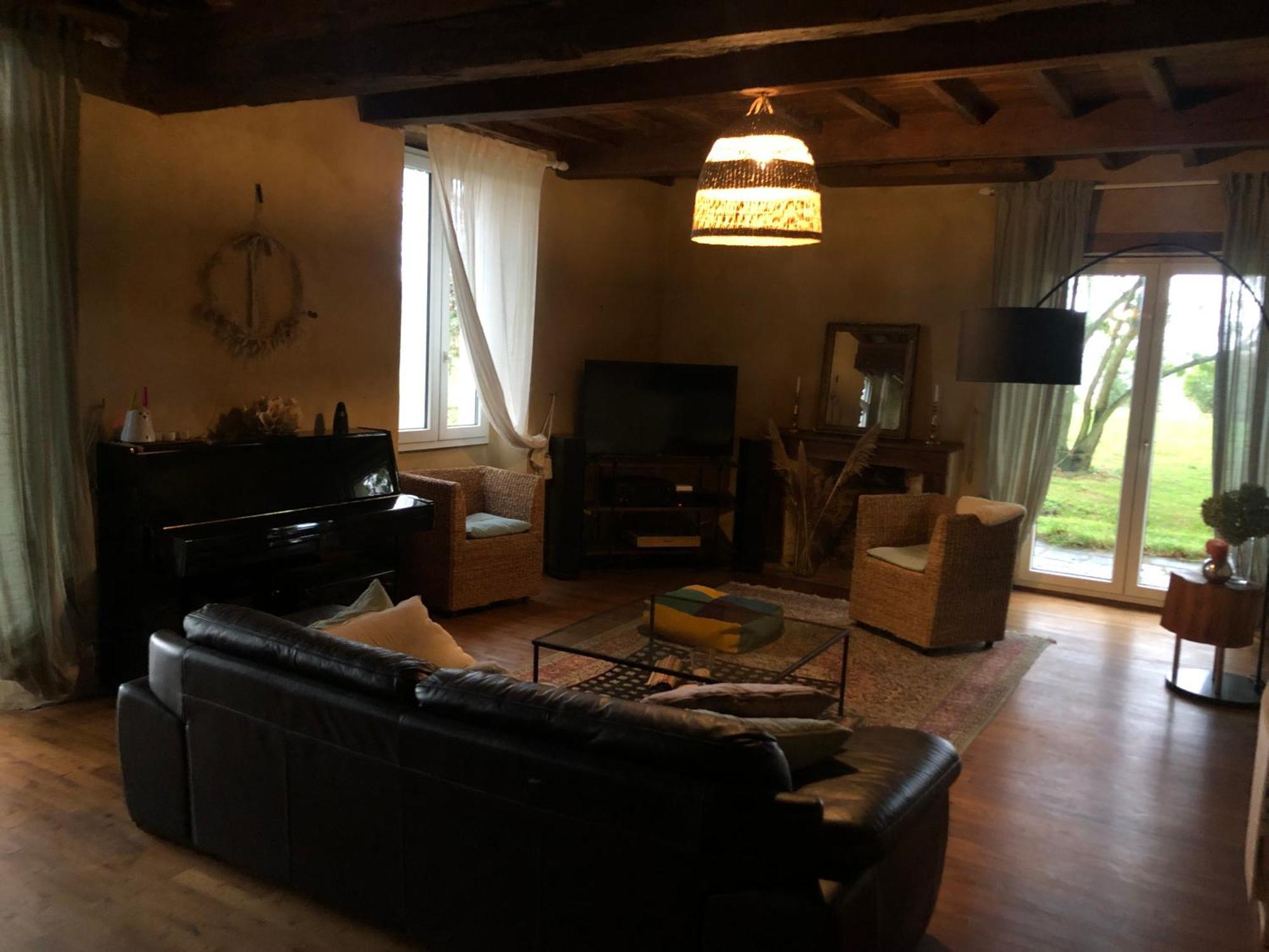Maison Piffou Malaussanne Luaran gambar